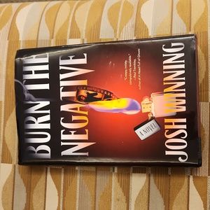 Burn The Negative a Novel
